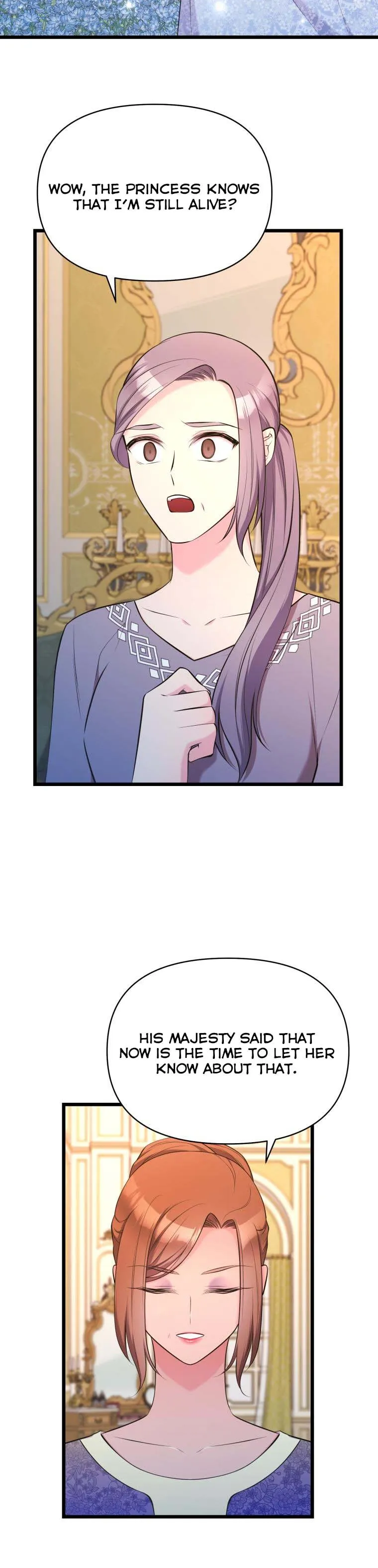 The Beast Emperor and I Chapter 48 - page 10