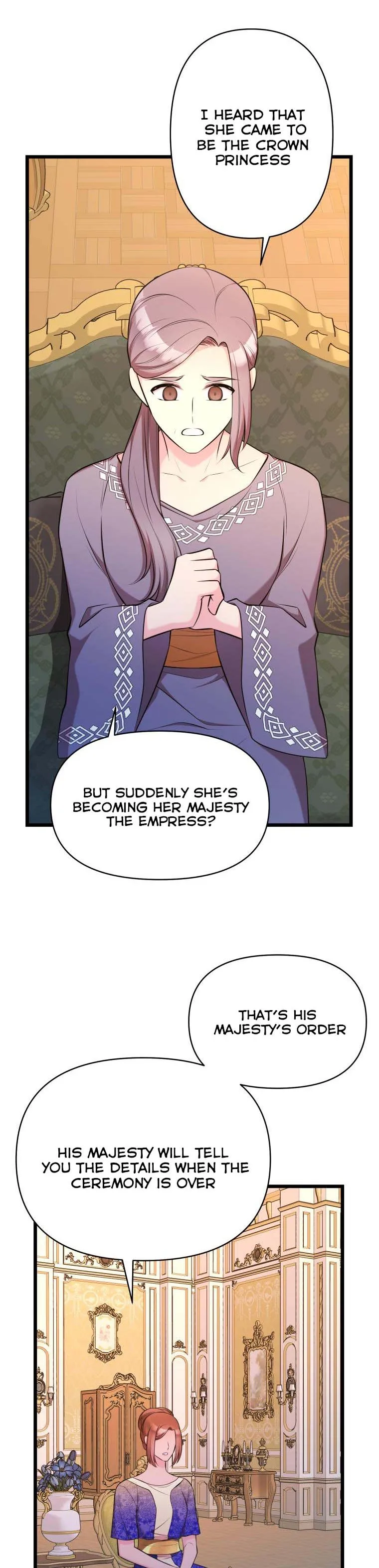 The Beast Emperor and I Chapter 48 - page 13