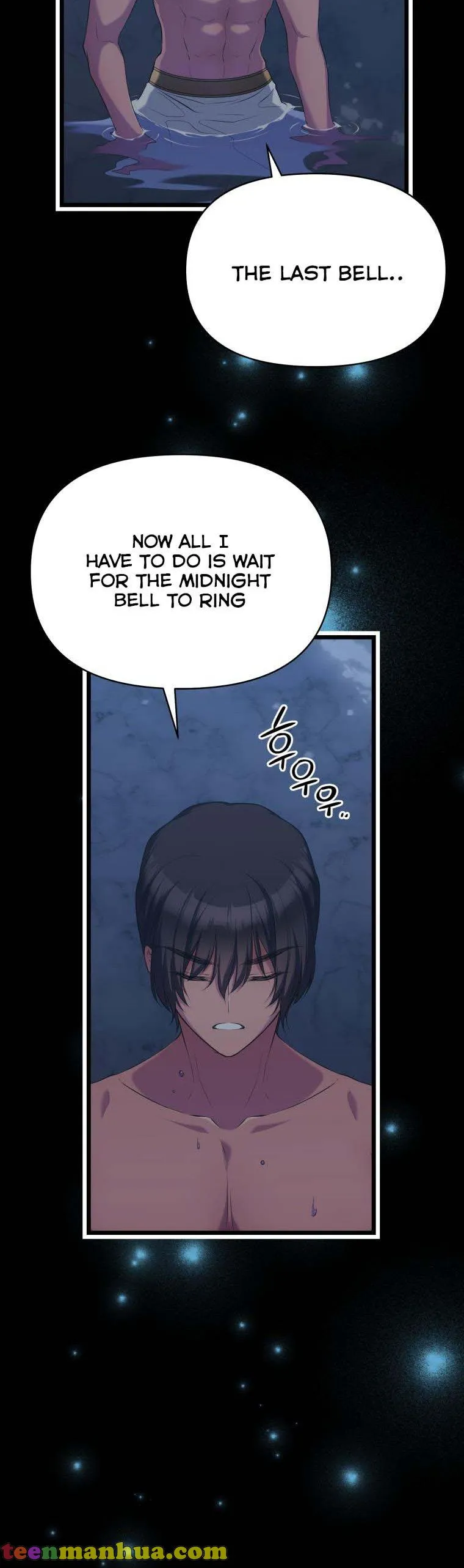 The Beast Emperor and I Chapter 48 - page 38