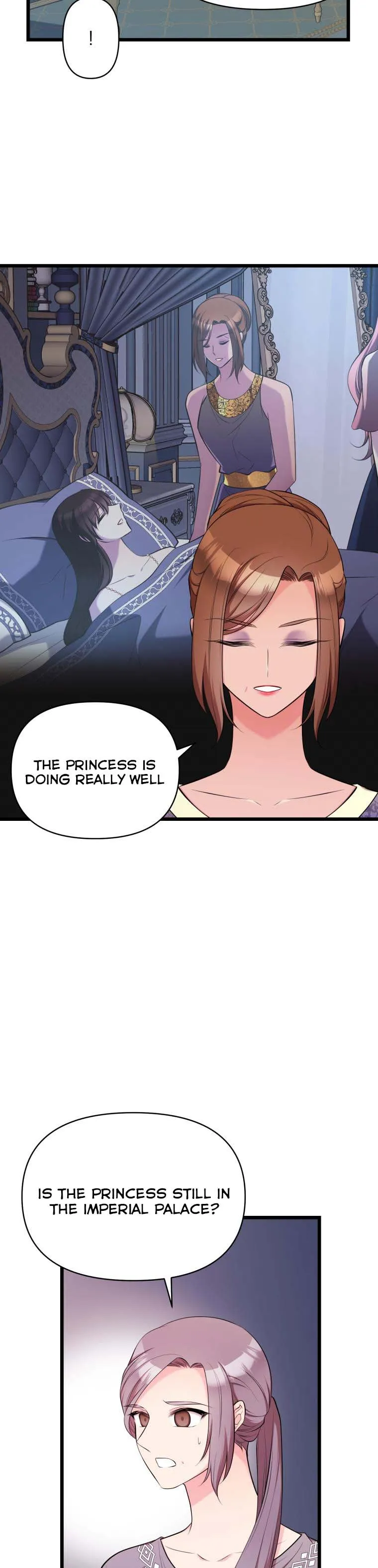 The Beast Emperor and I Chapter 48 - page 8
