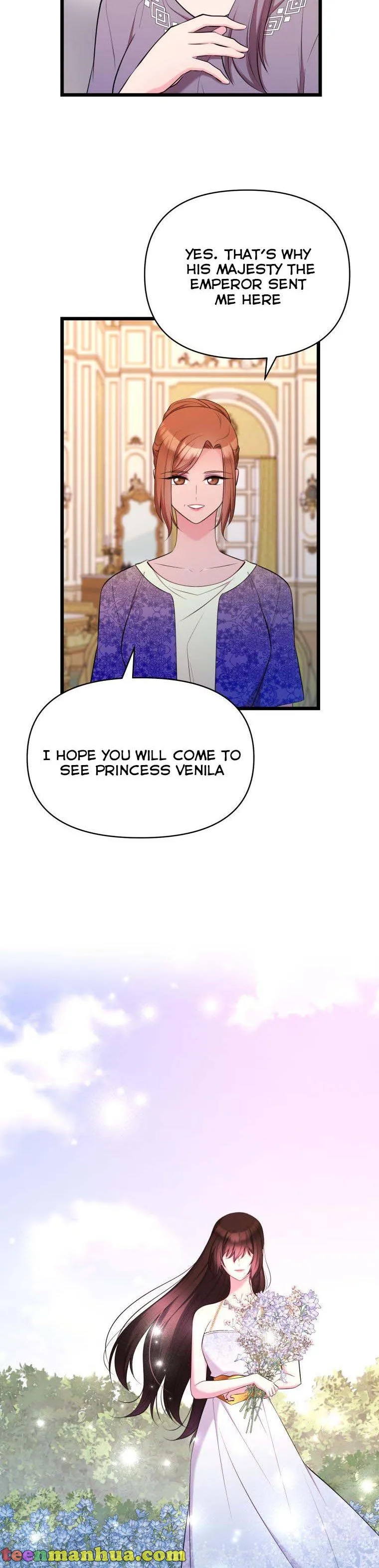 The Beast Emperor and I Chapter 48 - page 9