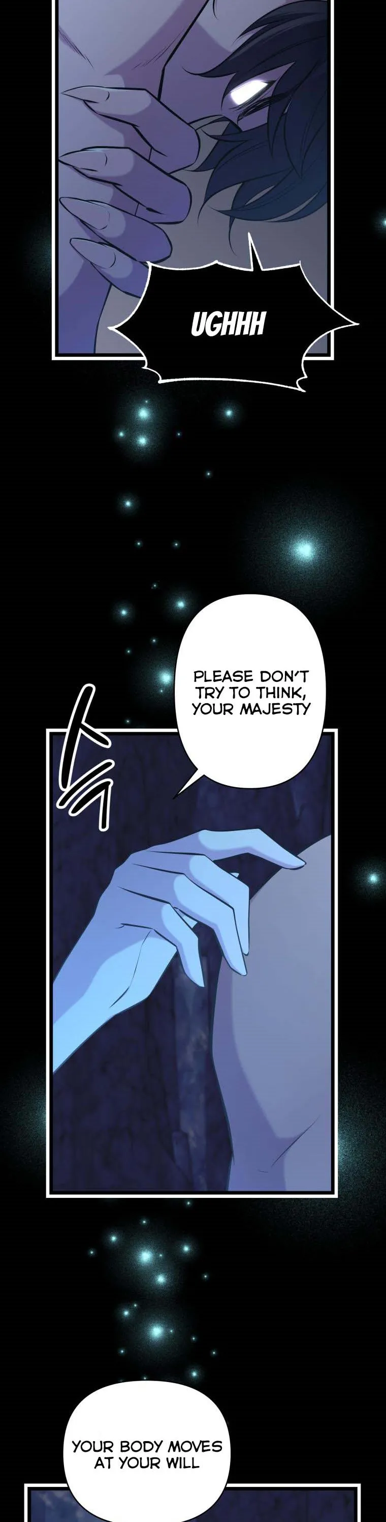 The Beast Emperor and I Chapter 50 - page 12