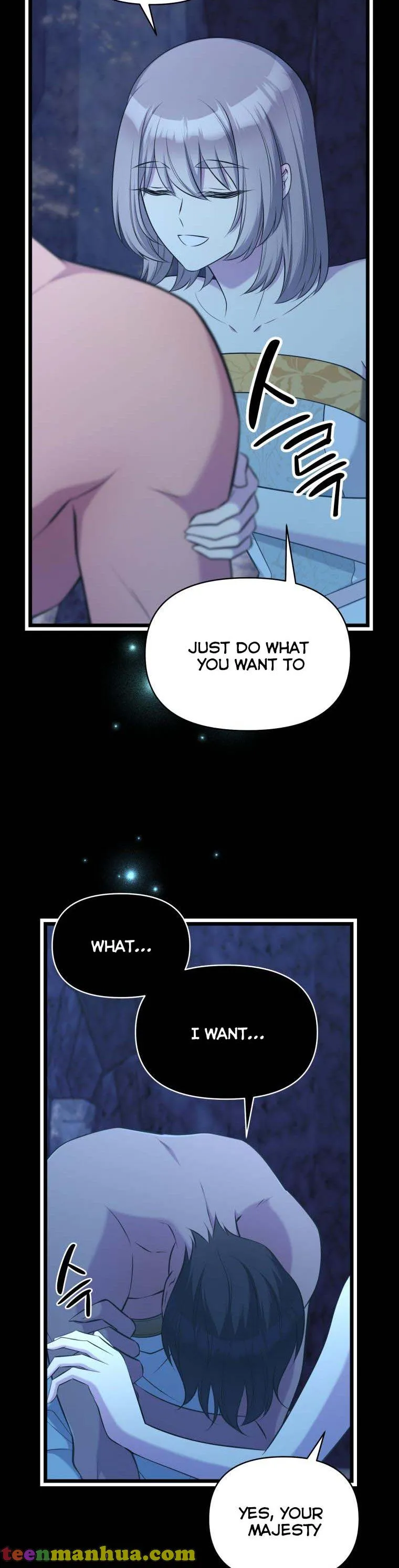 The Beast Emperor and I Chapter 50 - page 13