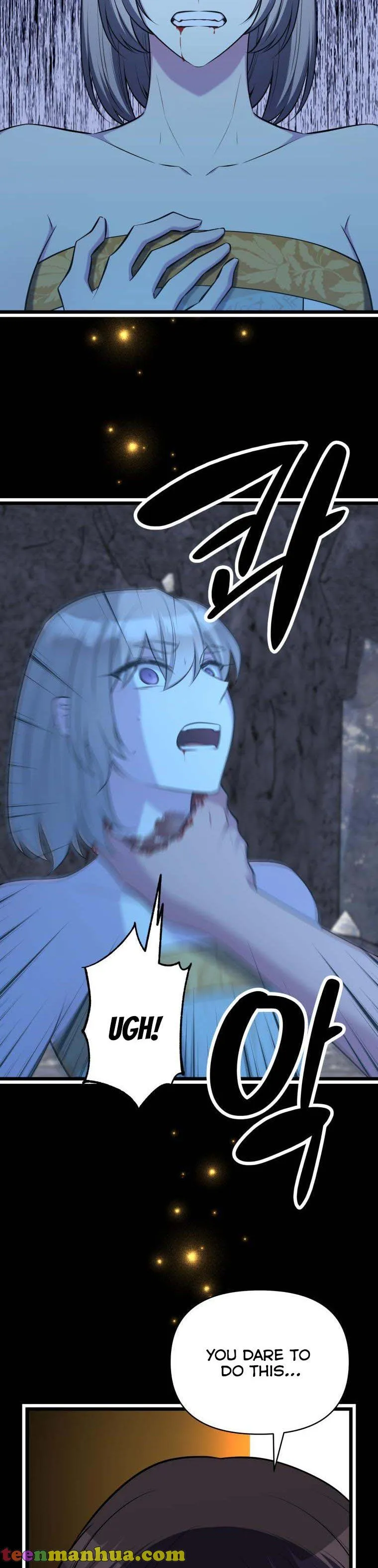 The Beast Emperor and I Chapter 50 - page 34