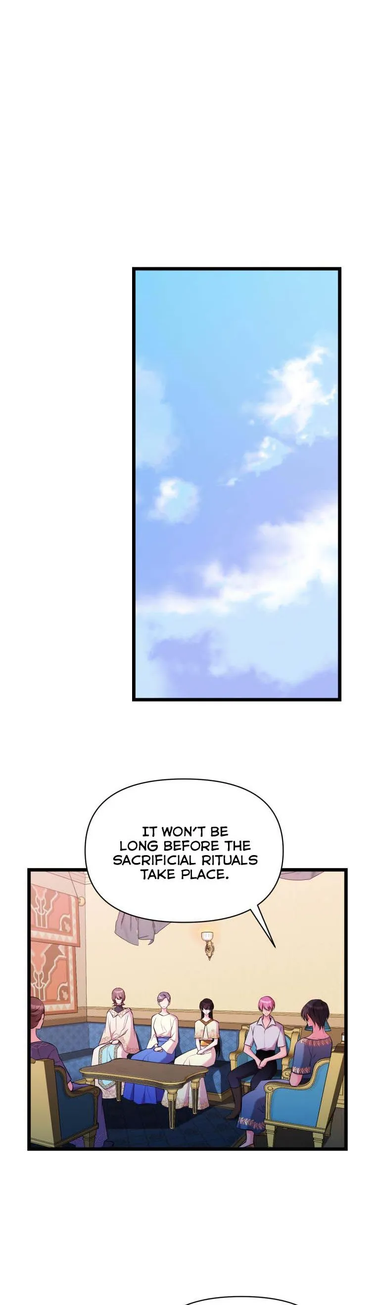 The Beast Emperor and I Chapter 58 - page 11