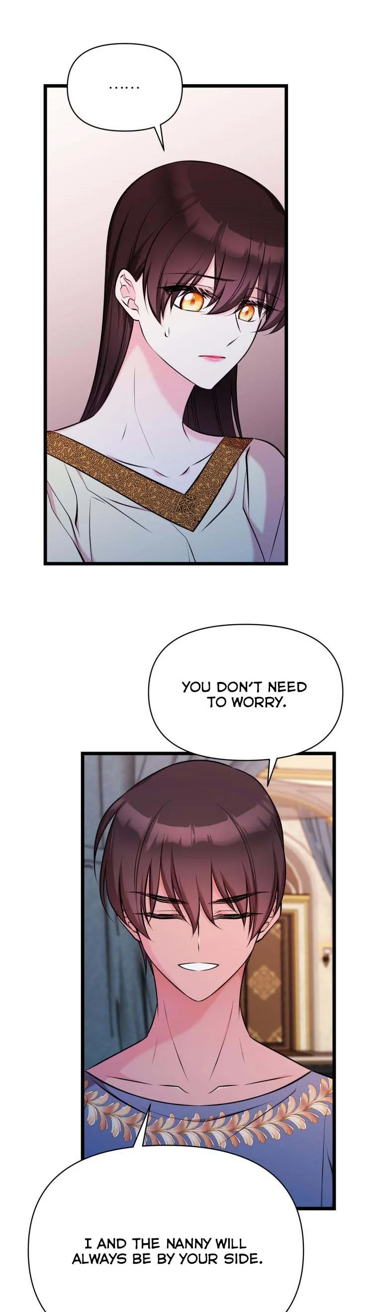 The Beast Emperor and I Chapter 58 - page 13