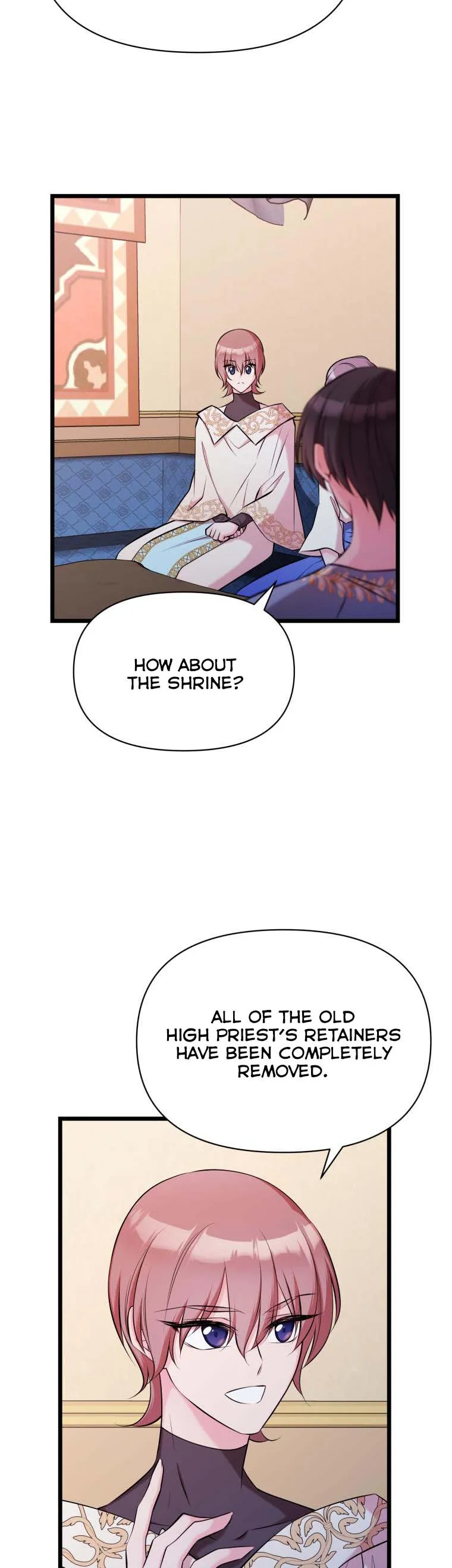 The Beast Emperor and I Chapter 58 - page 14