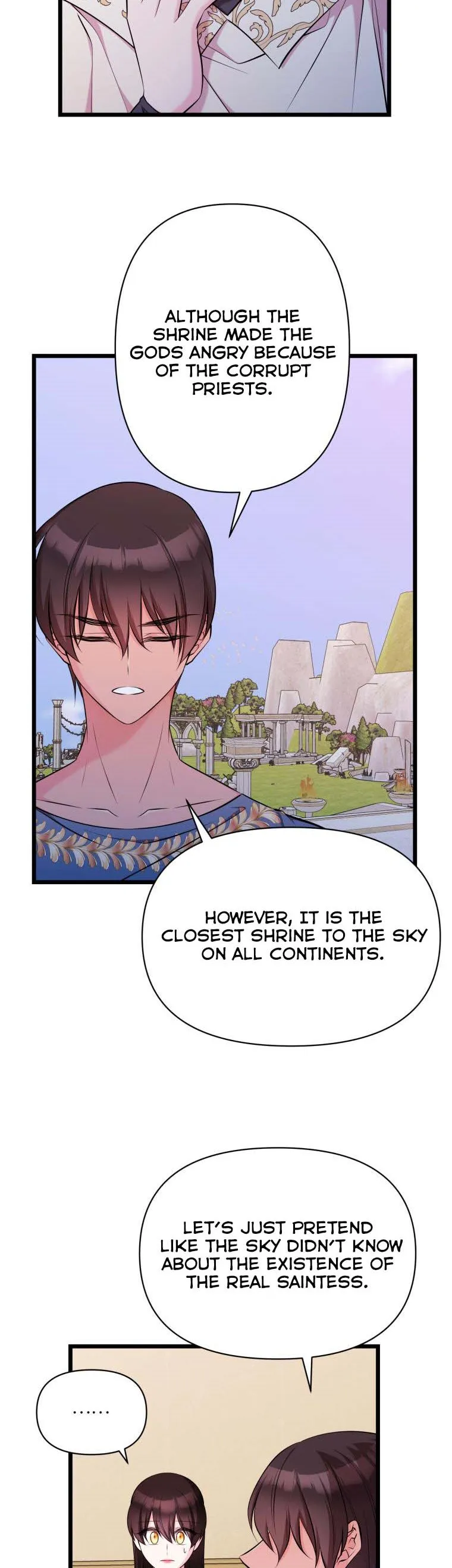 The Beast Emperor and I Chapter 58 - page 15
