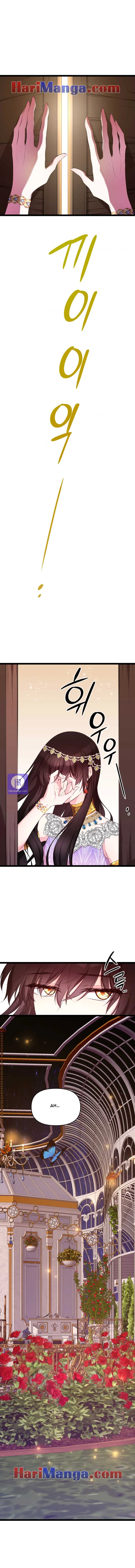 The Beast Emperor and I Chapter 25 - page 8