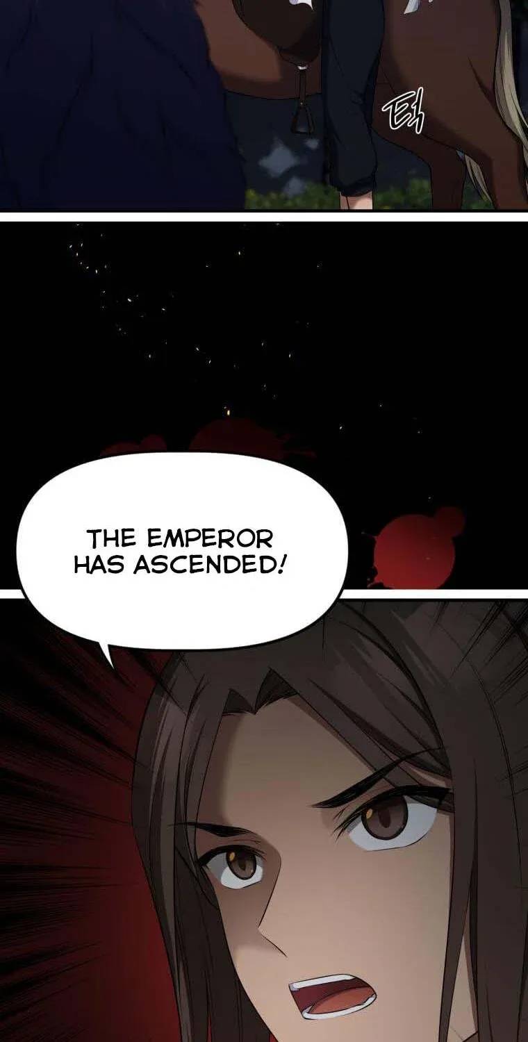 The Beast Emperor and I Chapter 9 - page 21