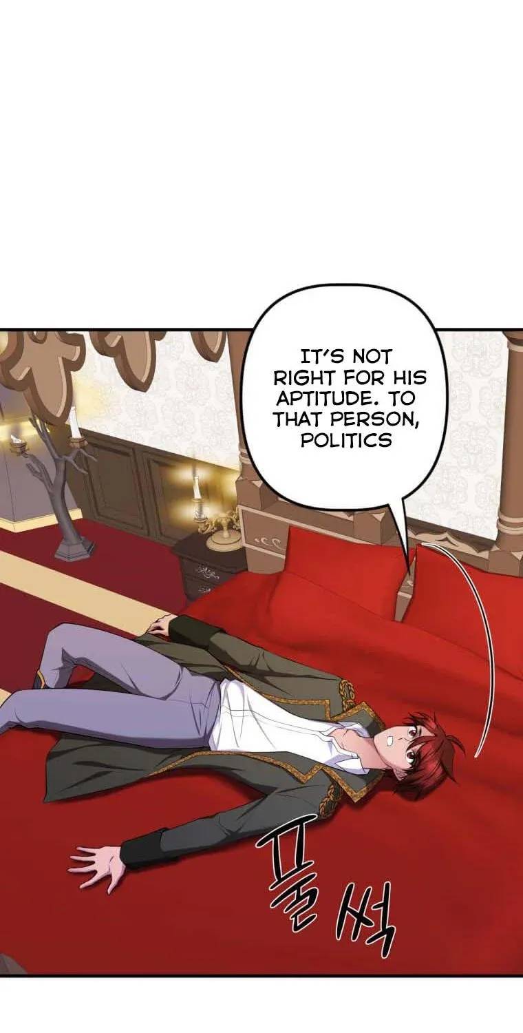 The Beast Emperor and I Chapter 9 - page 40