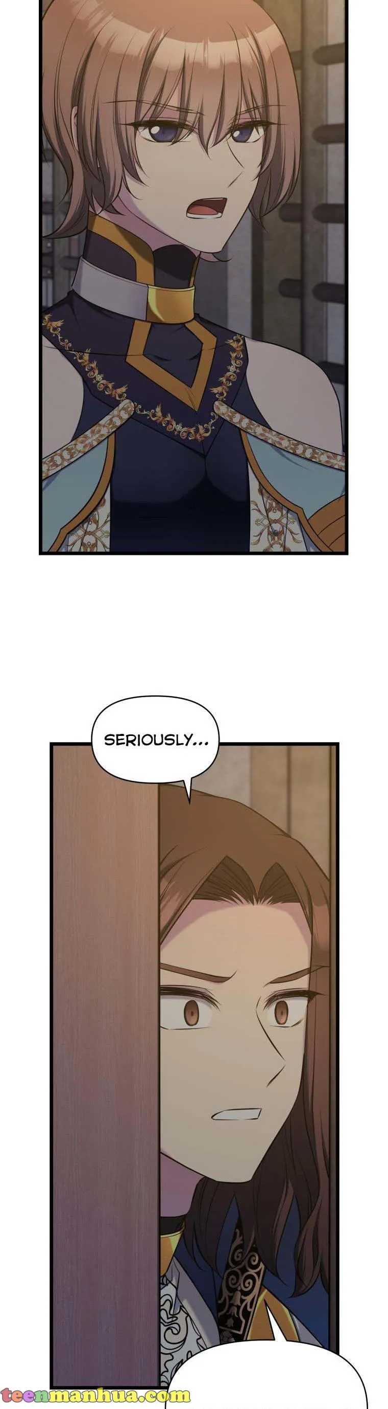 The Beast Emperor and I Chapter 52 - page 28