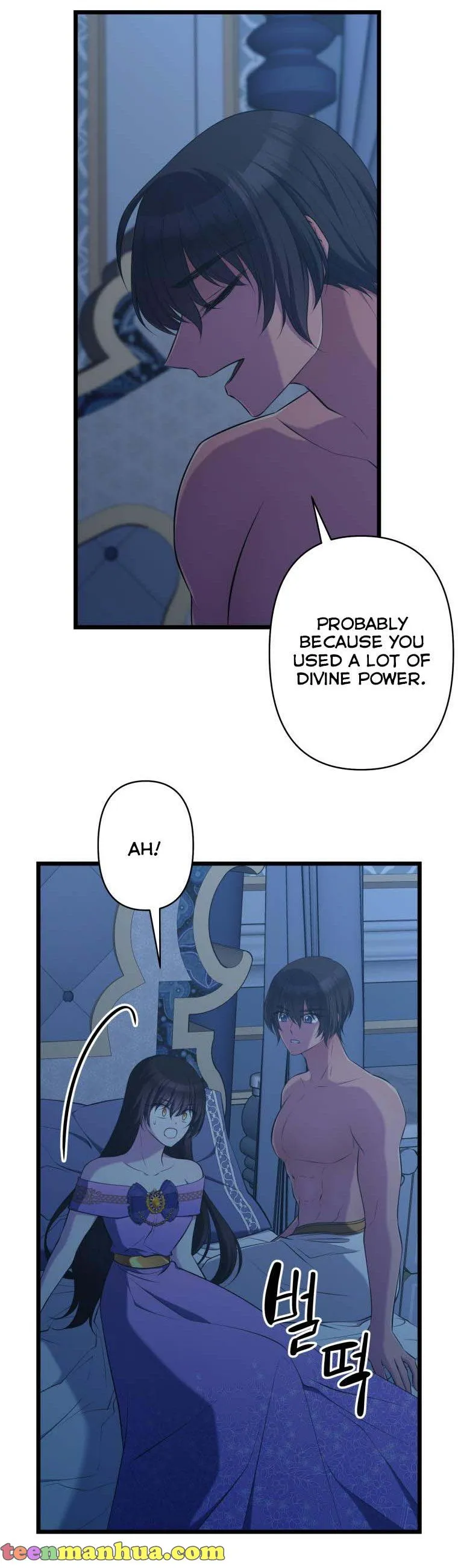 The Beast Emperor and I Chapter 52 - page 5