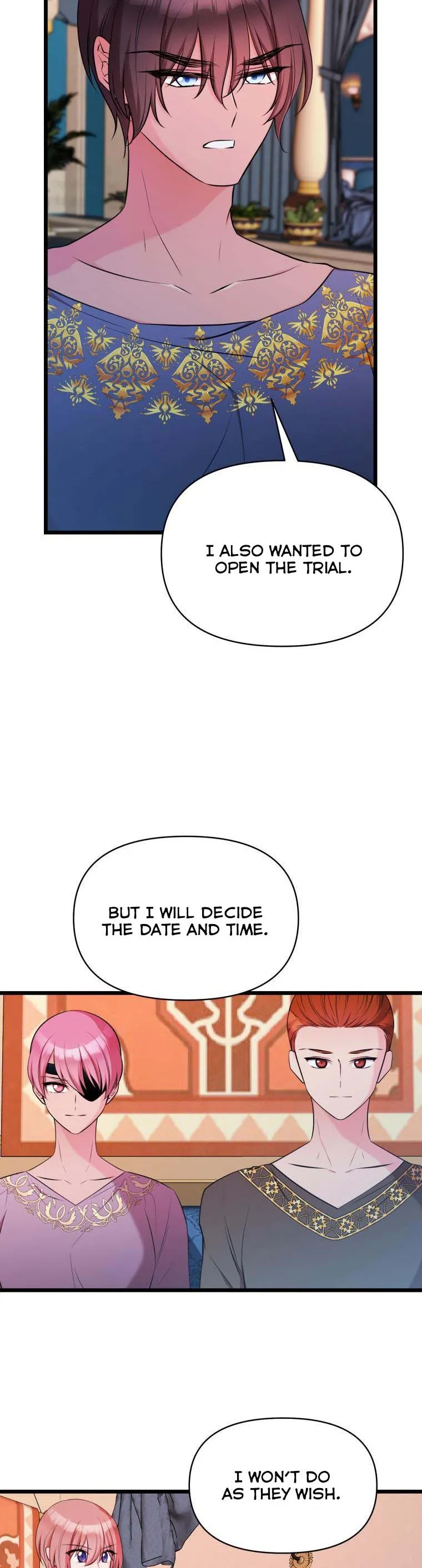 The Beast Emperor and I Chapter 53 - page 18
