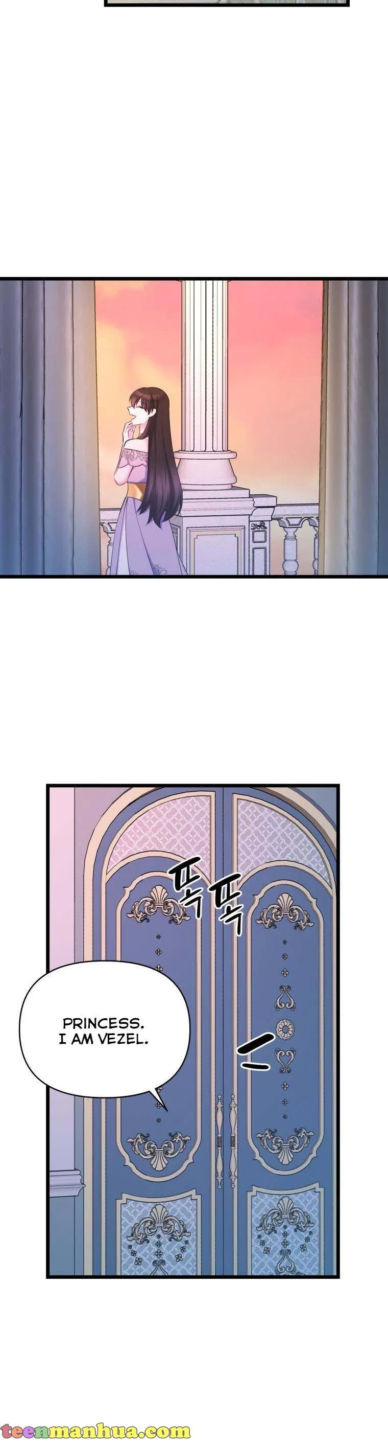 The Beast Emperor and I Chapter 53 - page 22