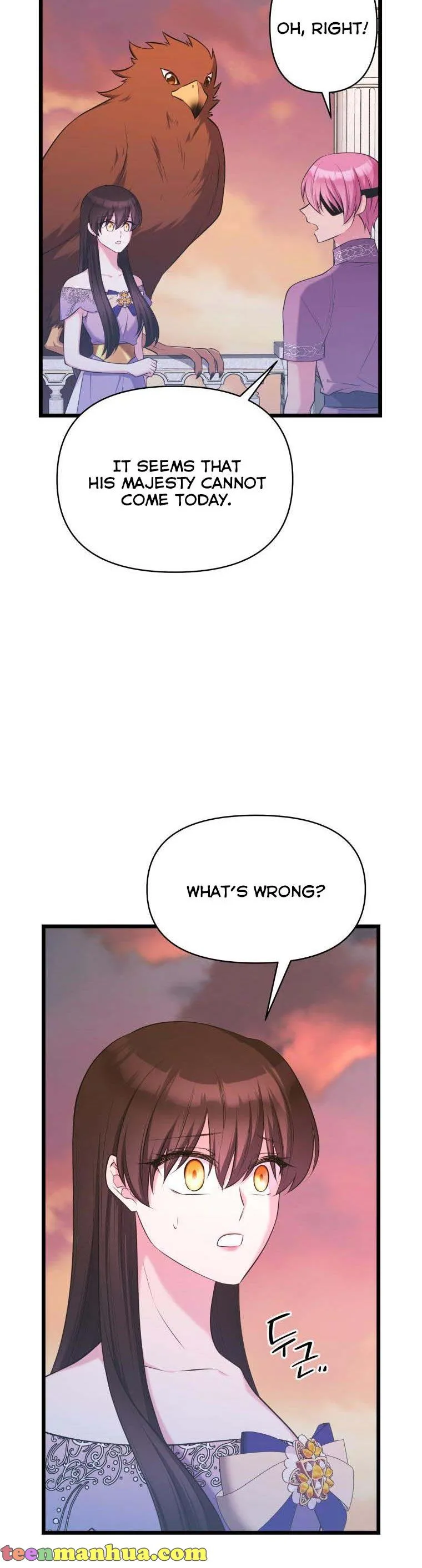 The Beast Emperor and I Chapter 53 - page 29
