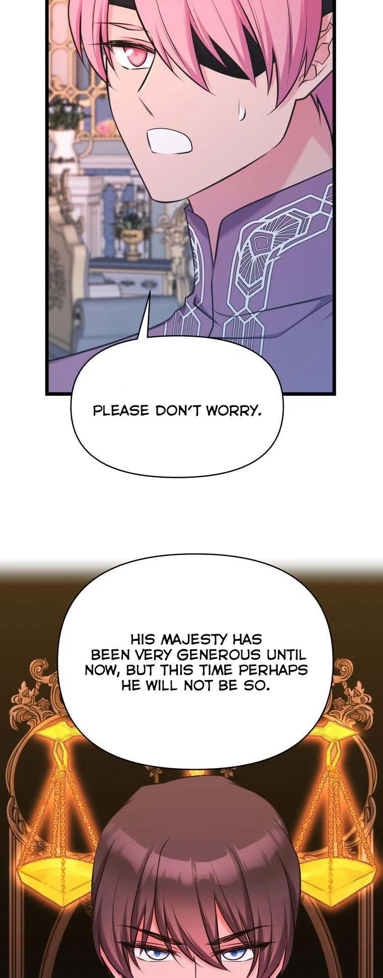 The Beast Emperor and I Chapter 53 - page 33