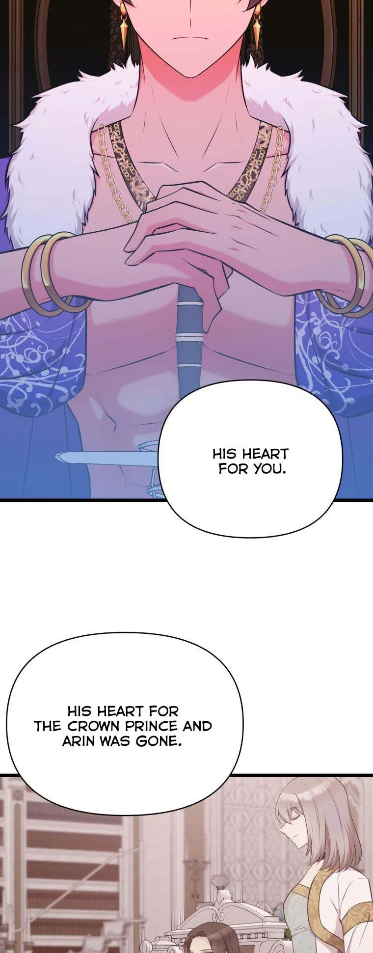 The Beast Emperor and I Chapter 53 - page 34