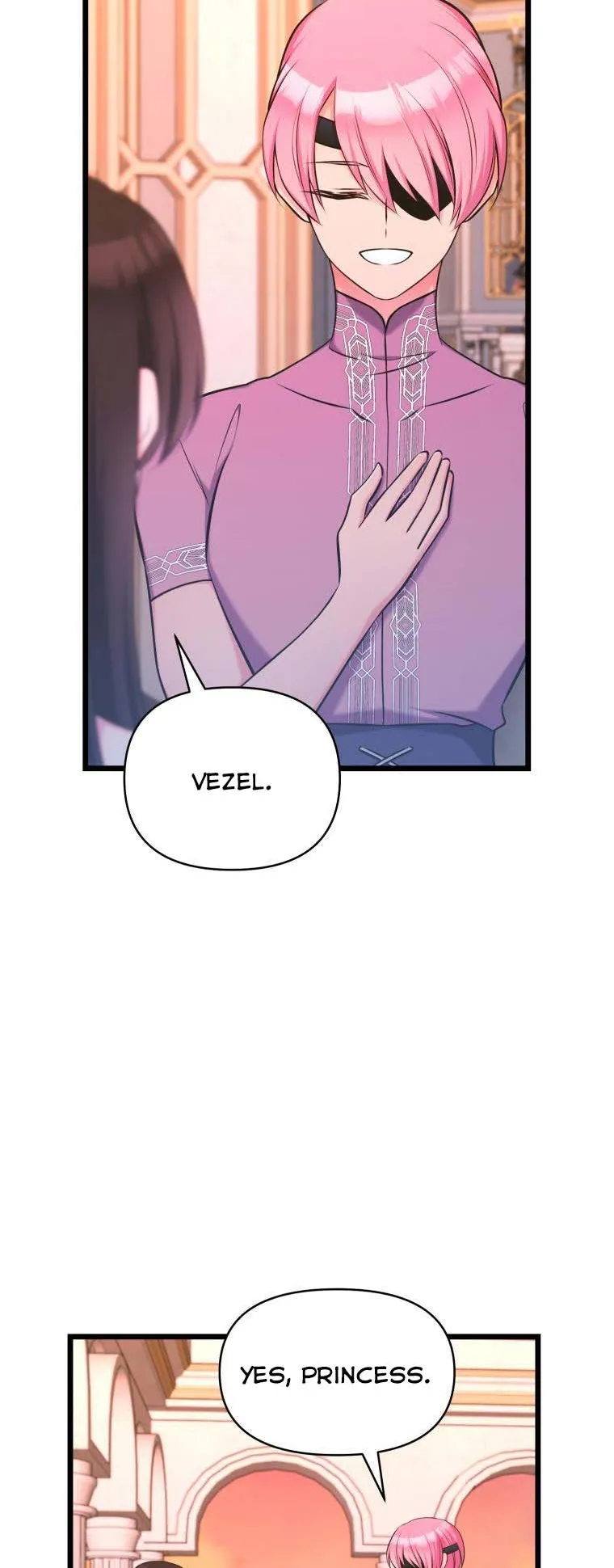 The Beast Emperor and I Chapter 53 - page 37