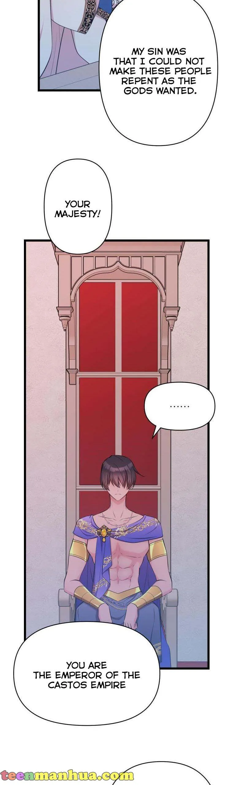 The Beast Emperor and I Chapter 54 - page 10