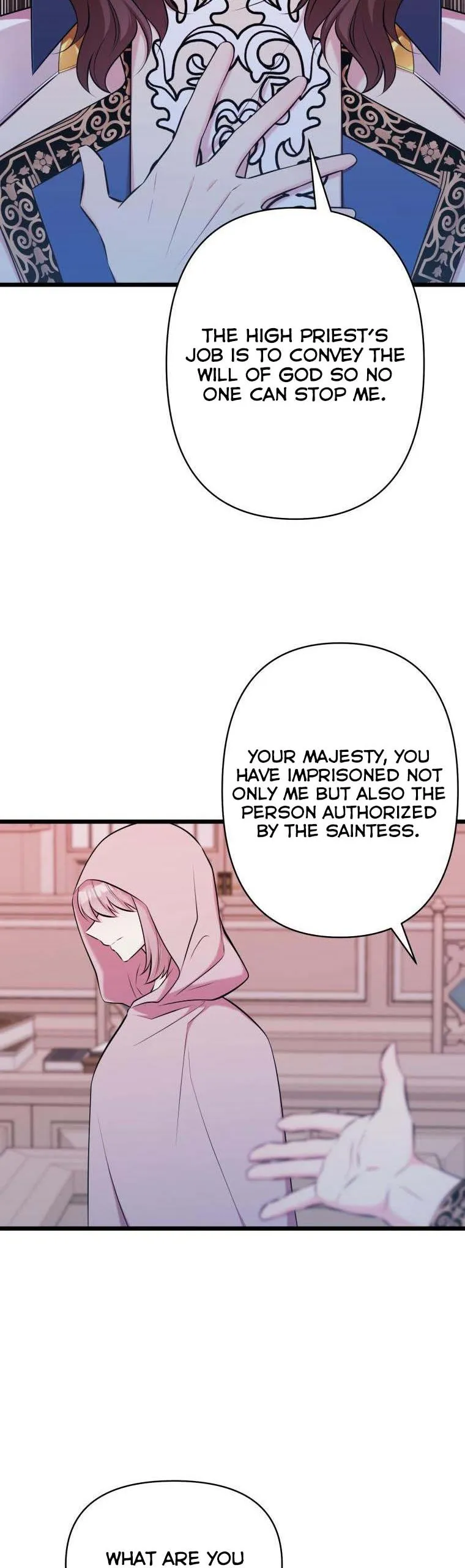 The Beast Emperor and I Chapter 54 - page 13