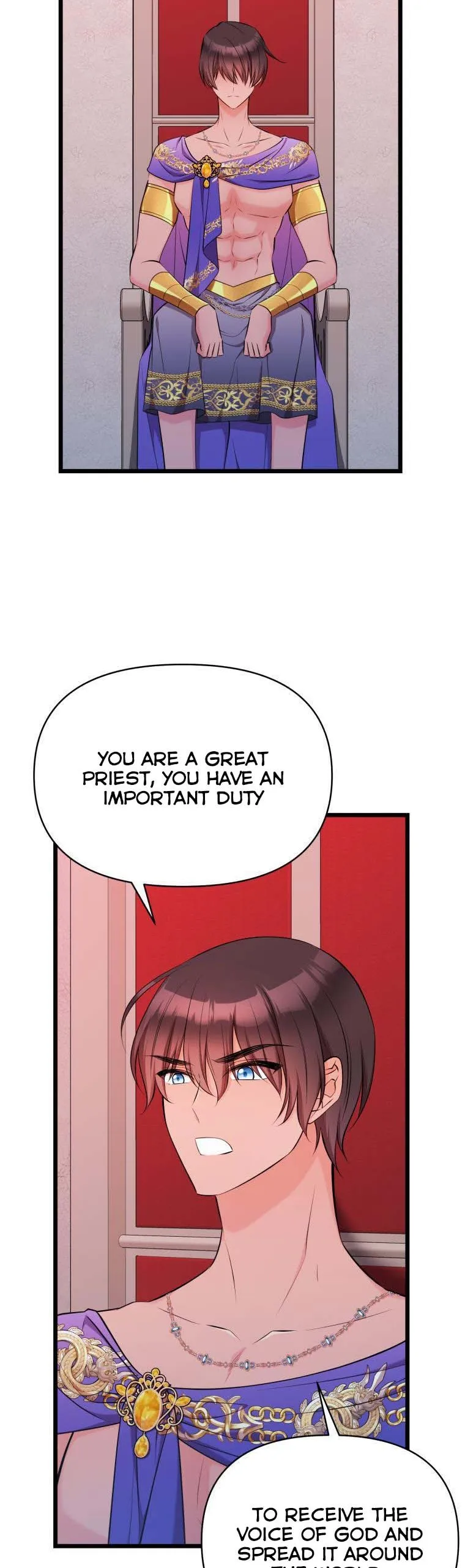 The Beast Emperor and I Chapter 54 - page 2