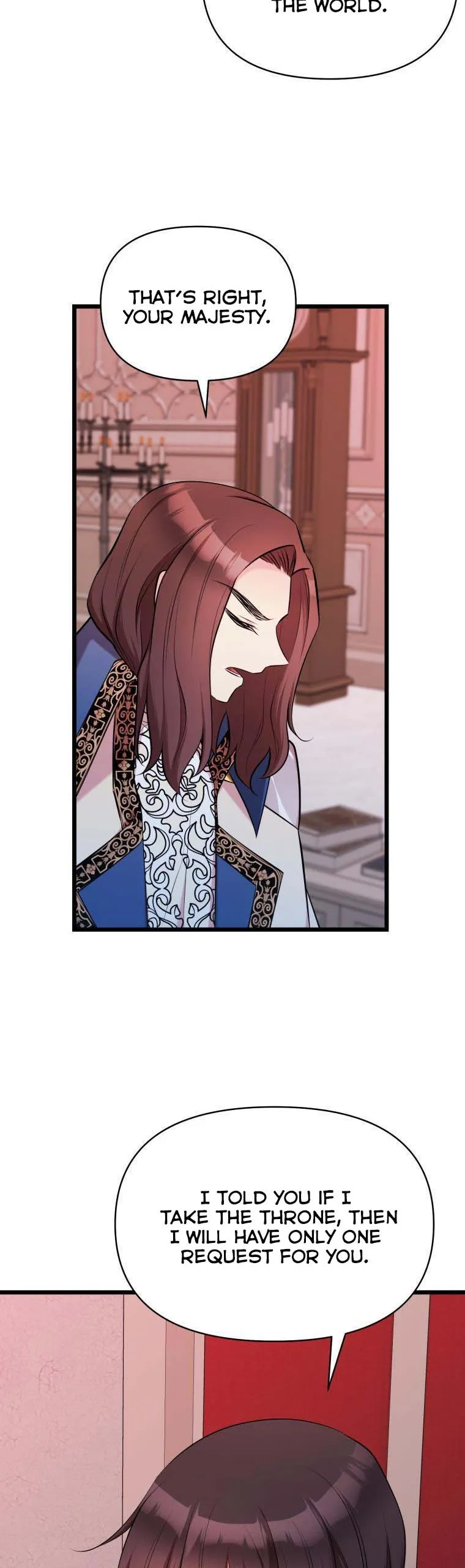 The Beast Emperor and I Chapter 54 - page 3