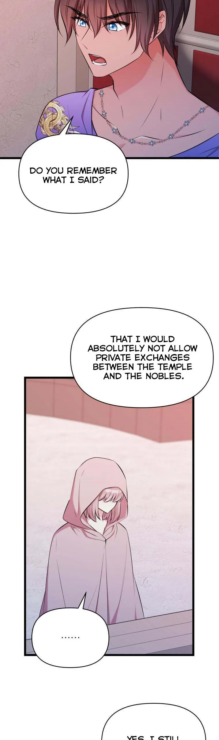 The Beast Emperor and I Chapter 54 - page 4