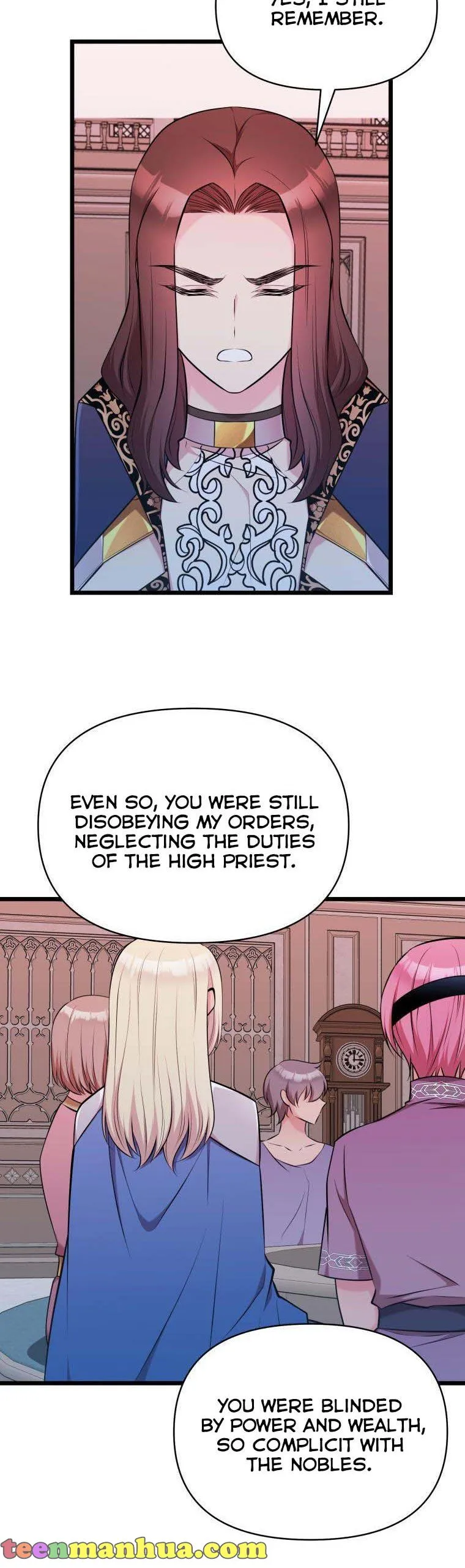 The Beast Emperor and I Chapter 54 - page 5