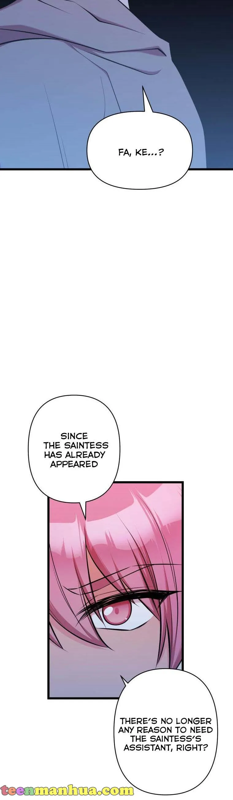 The Beast Emperor and I Chapter 55 - page 21