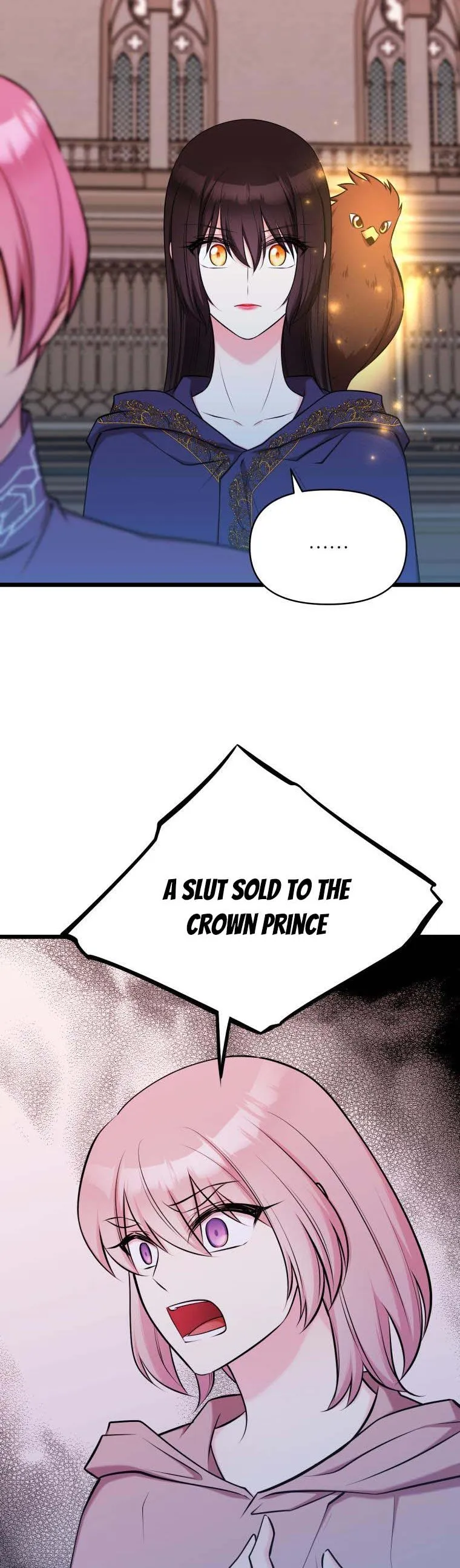 The Beast Emperor and I Chapter 55 - page 24