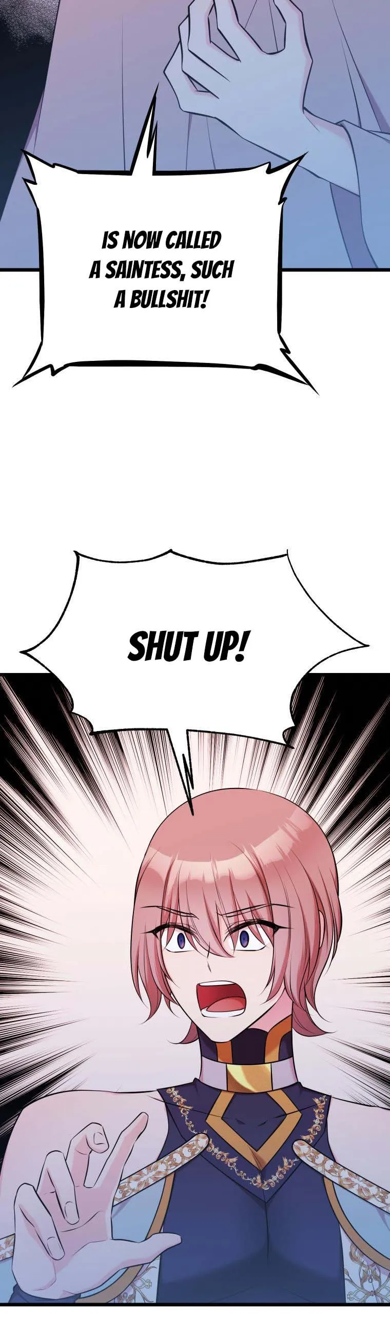 The Beast Emperor and I Chapter 55 - page 25