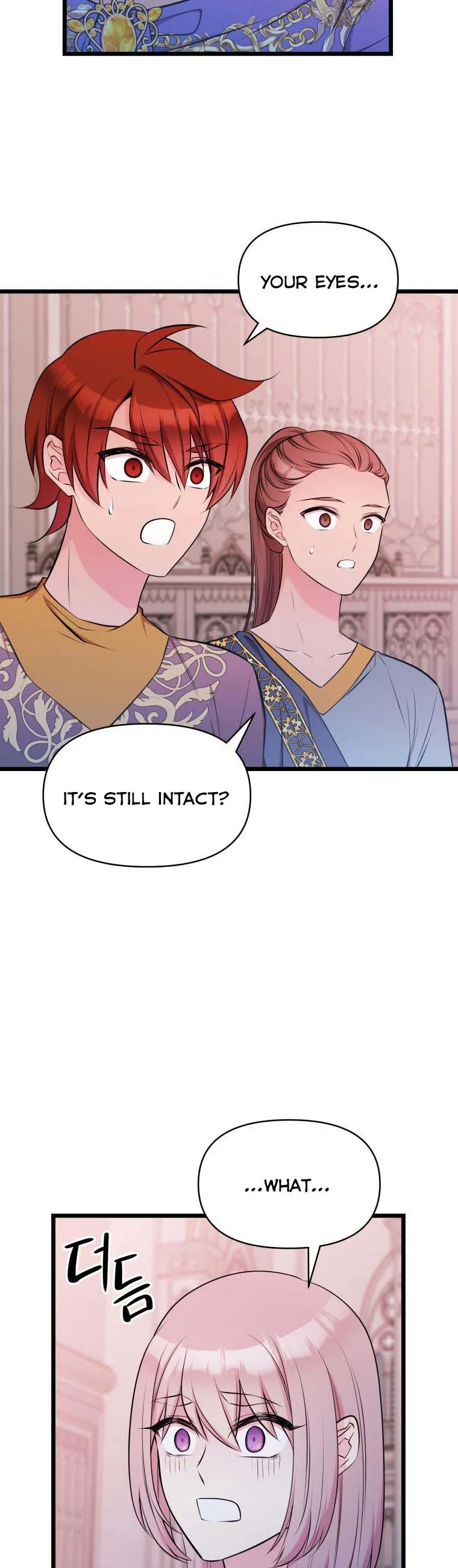 The Beast Emperor and I Chapter 55 - page 3