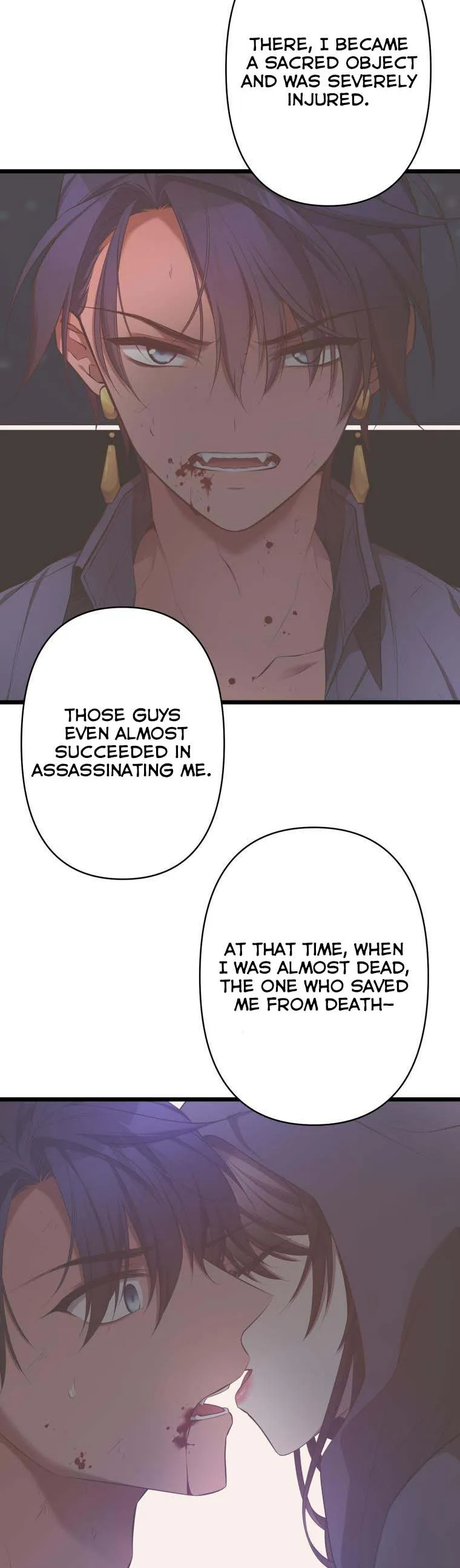 The Beast Emperor and I Chapter 55 - page 34