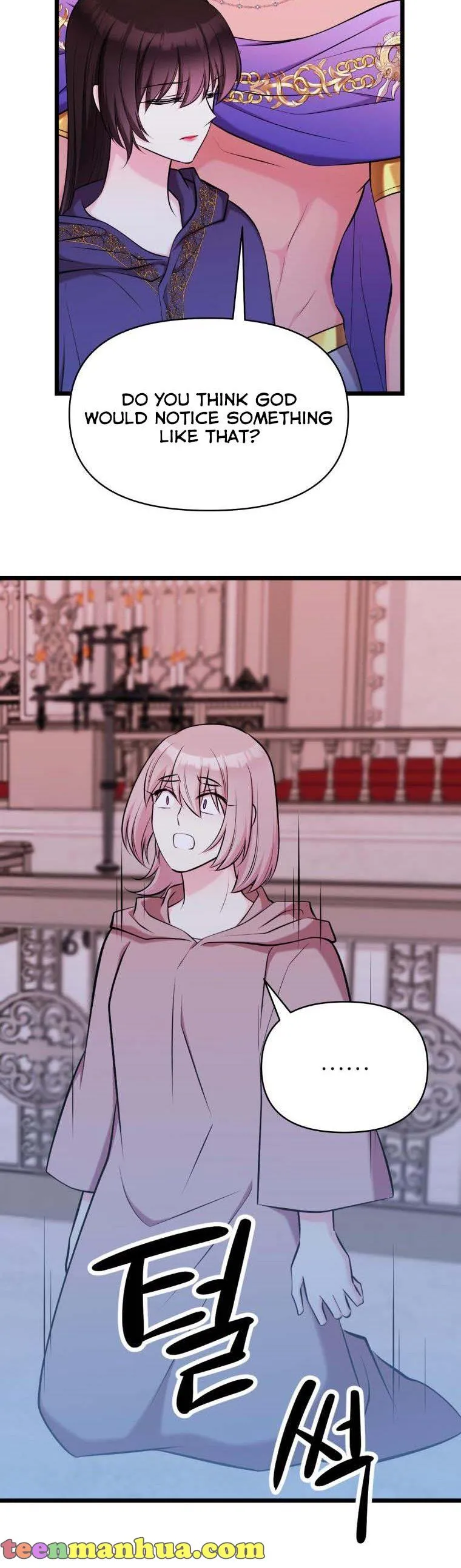 The Beast Emperor and I Chapter 55 - page 39