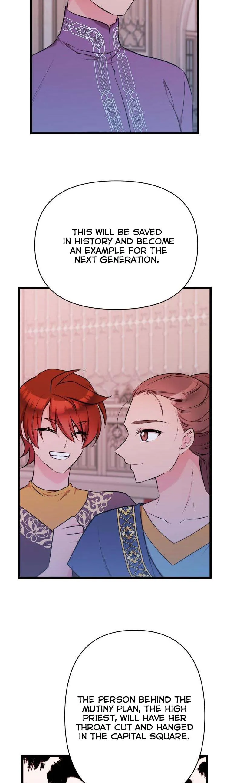 The Beast Emperor and I Chapter 55 - page 41
