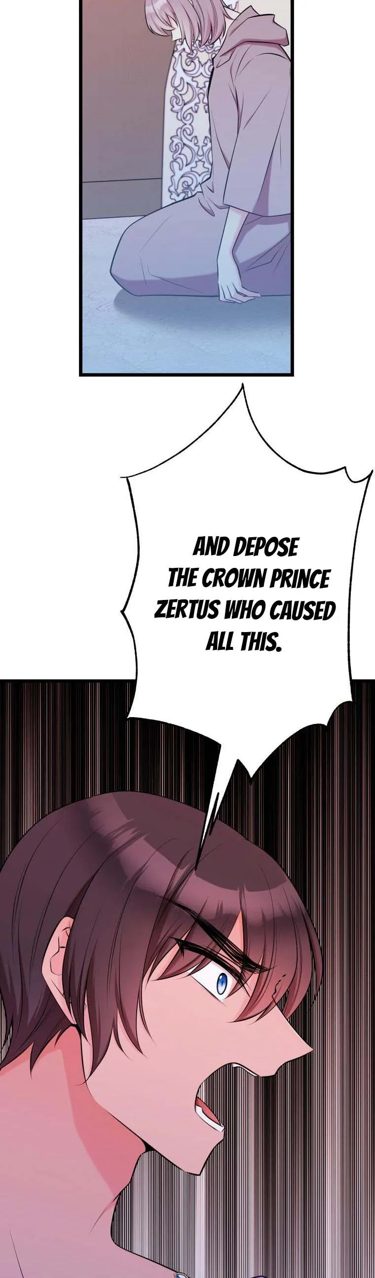 The Beast Emperor and I Chapter 55 - page 43