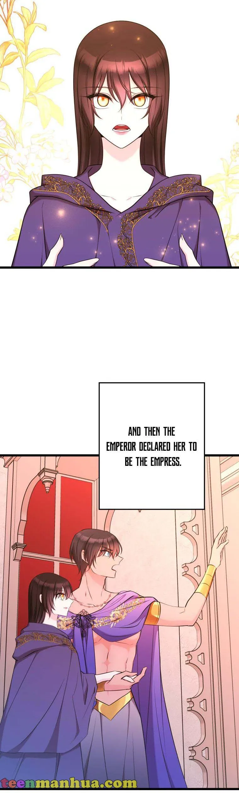 The Beast Emperor and I Chapter 56 - page 2