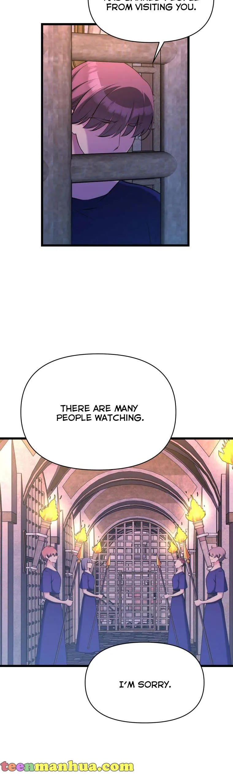 The Beast Emperor and I Chapter 56 - page 23