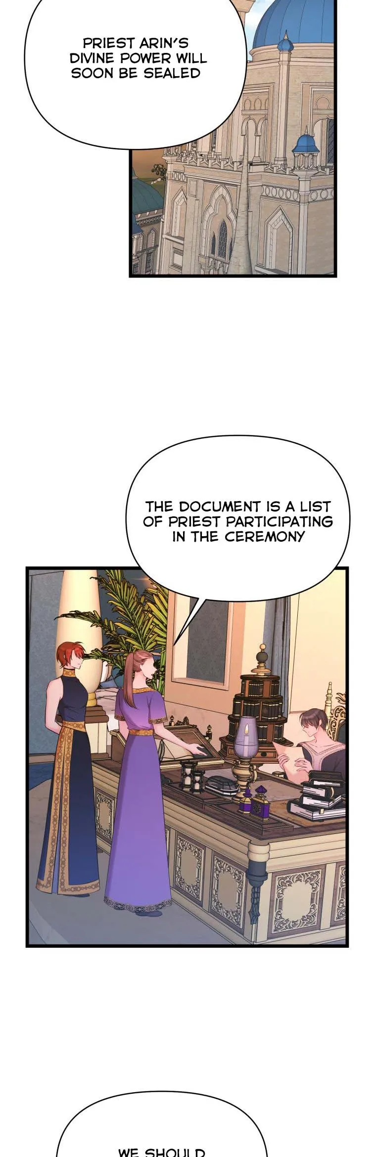 The Beast Emperor and I Chapter 56 - page 28