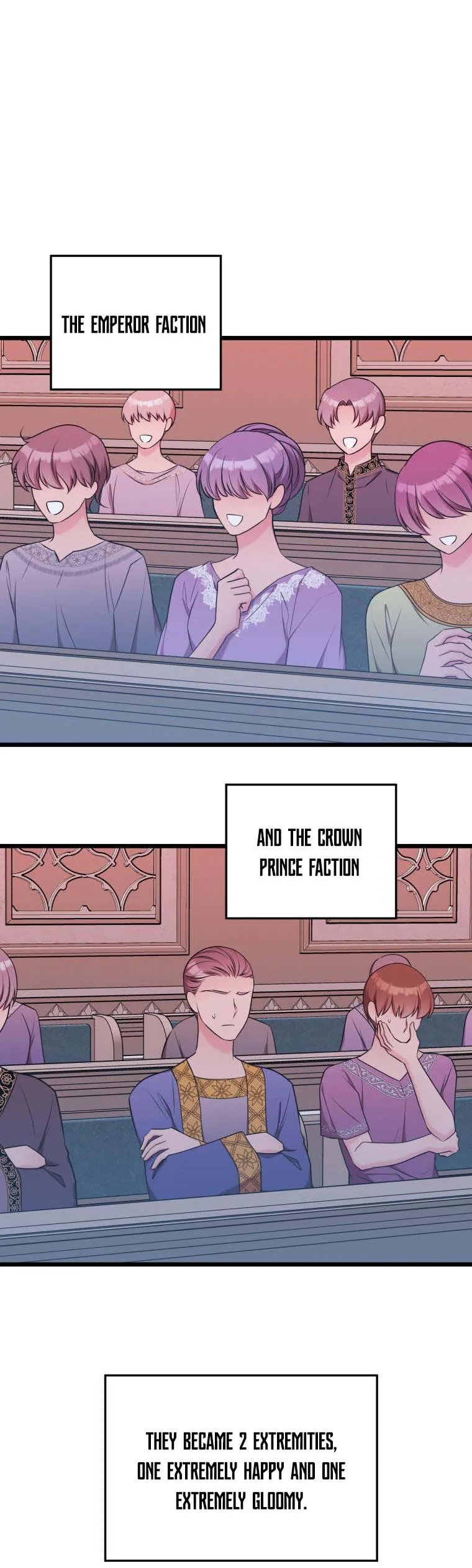 The Beast Emperor and I Chapter 56 - page 3