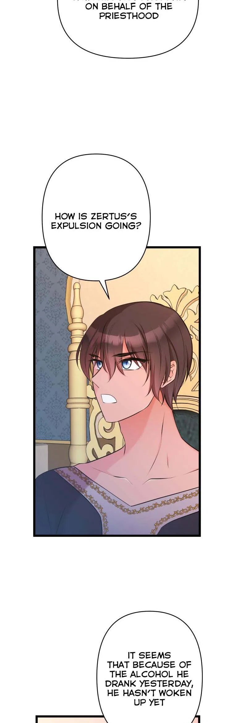 The Beast Emperor and I Chapter 56 - page 30