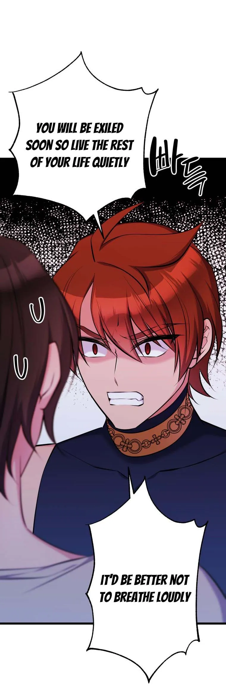 The Beast Emperor and I Chapter 56 - page 37