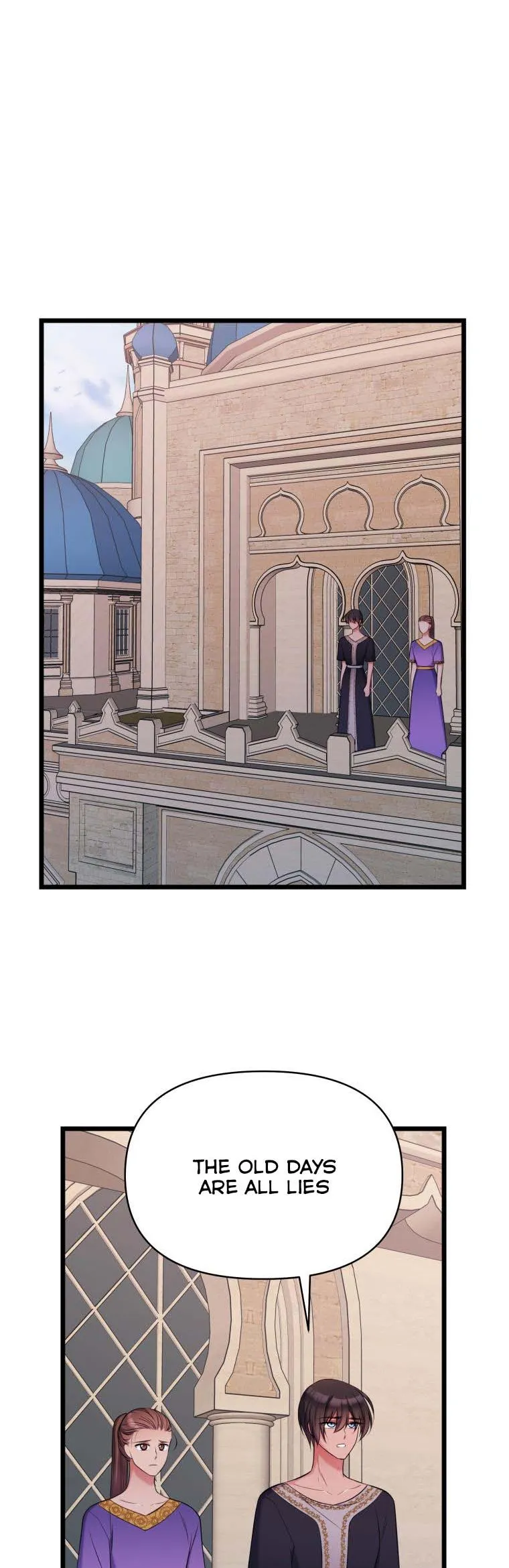 The Beast Emperor and I Chapter 56 - page 40