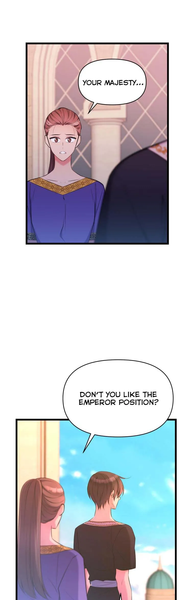The Beast Emperor and I Chapter 56 - page 42