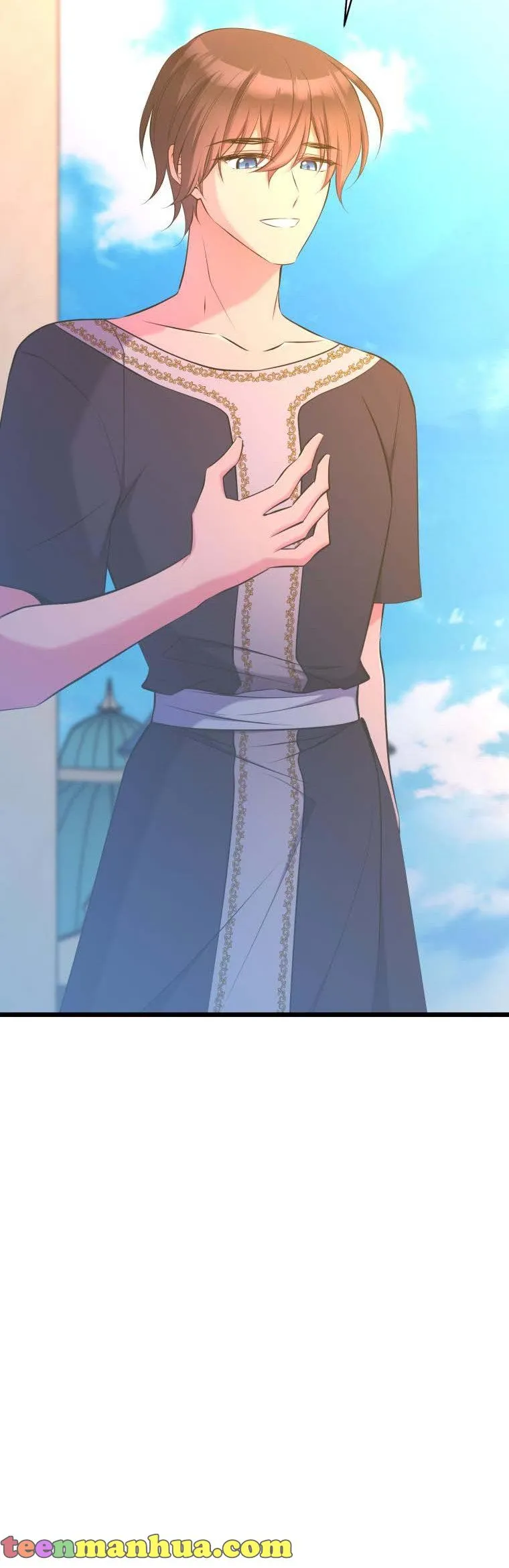 The Beast Emperor and I Chapter 56 - page 44