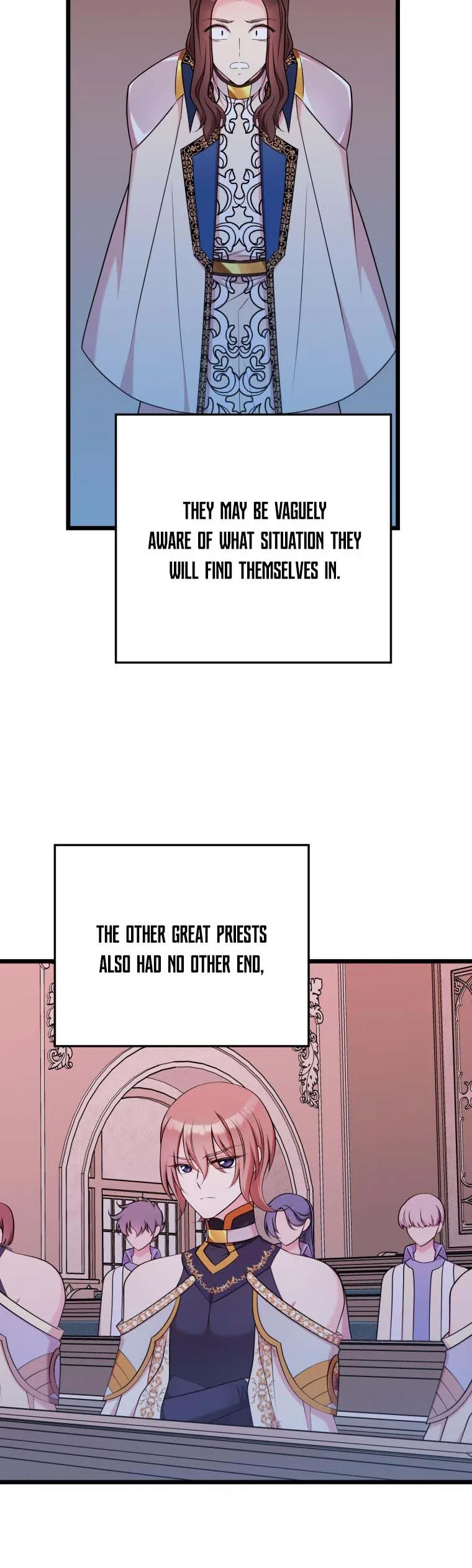 The Beast Emperor and I Chapter 56 - page 7