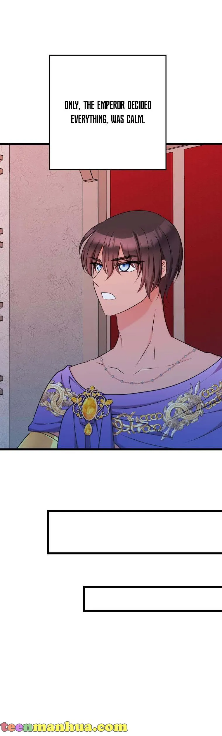 The Beast Emperor and I Chapter 56 - page 8