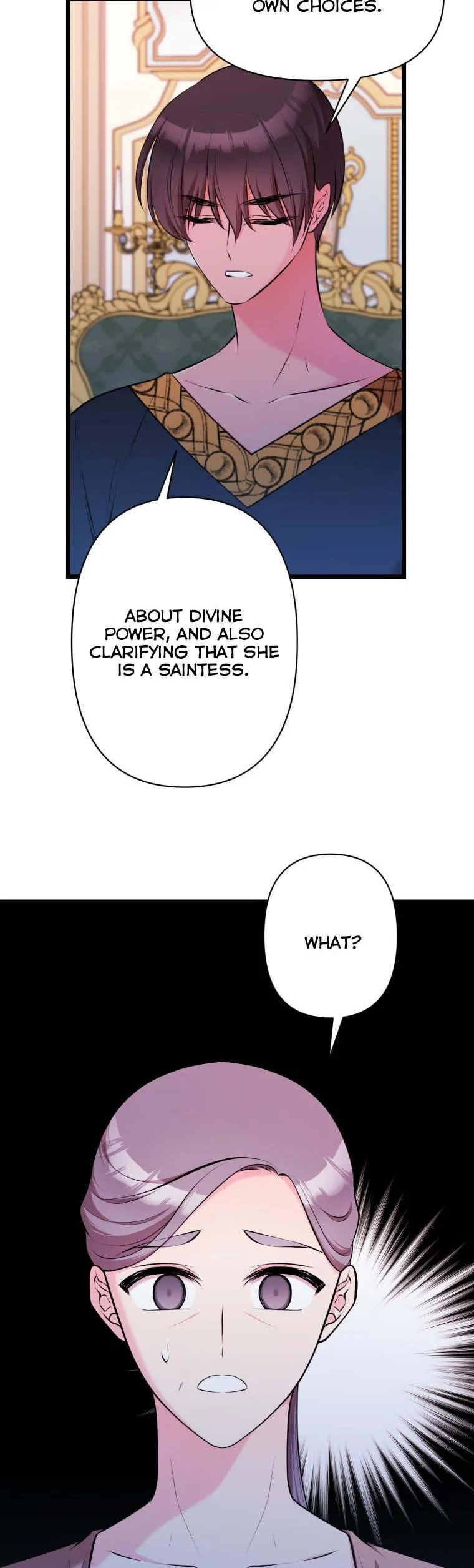 The Beast Emperor and I Chapter 57 - page 16
