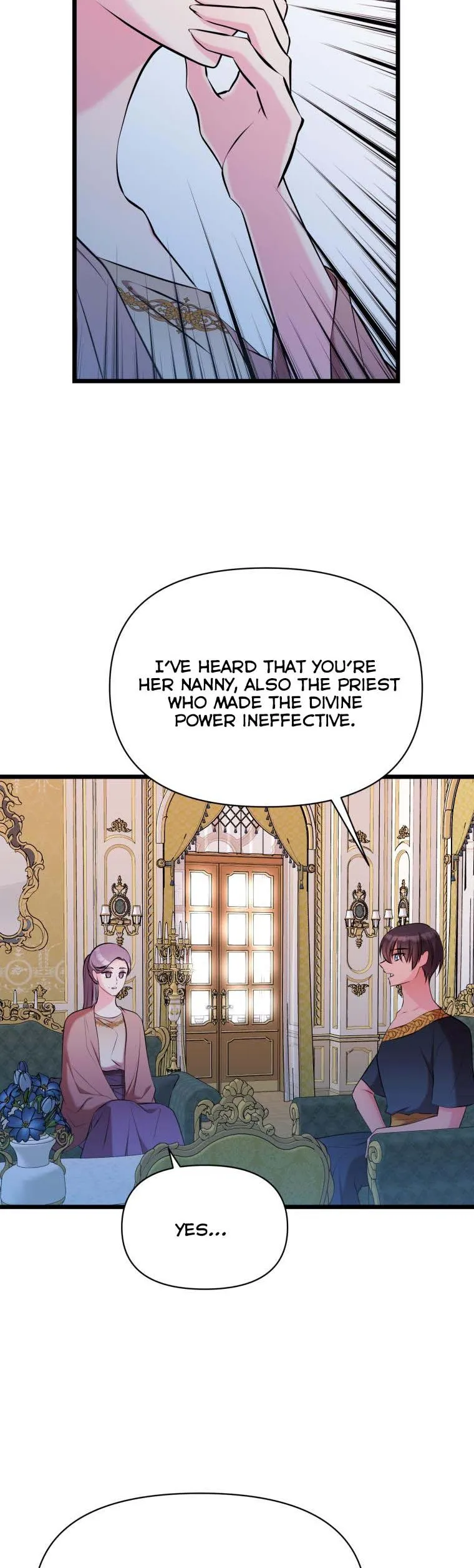 The Beast Emperor and I Chapter 57 - page 18